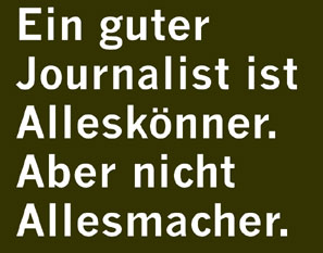 Corporate Publishing als Fokus